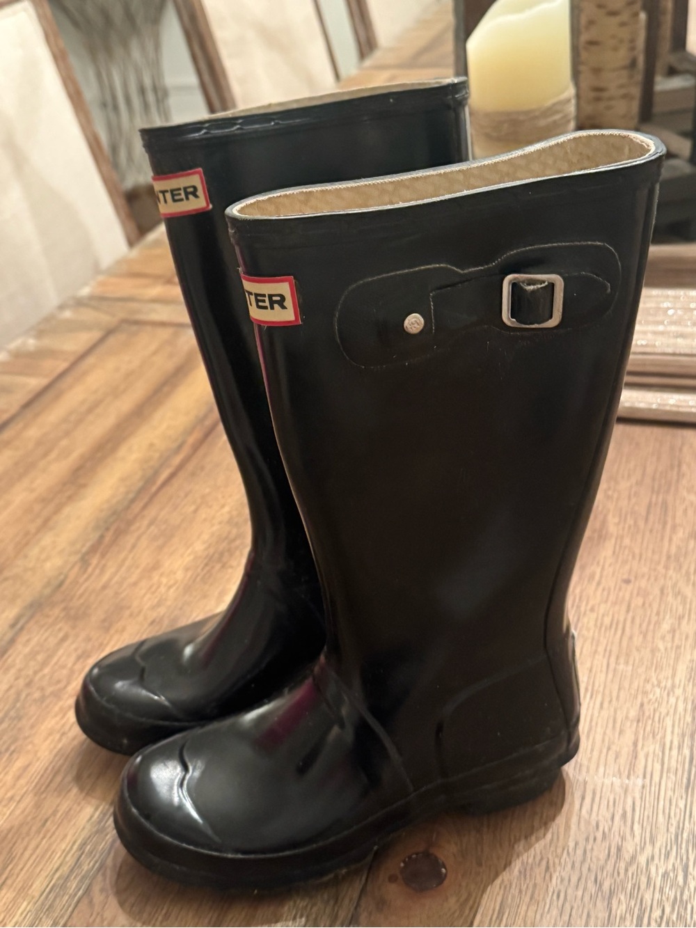 Kid's Hunter Boots